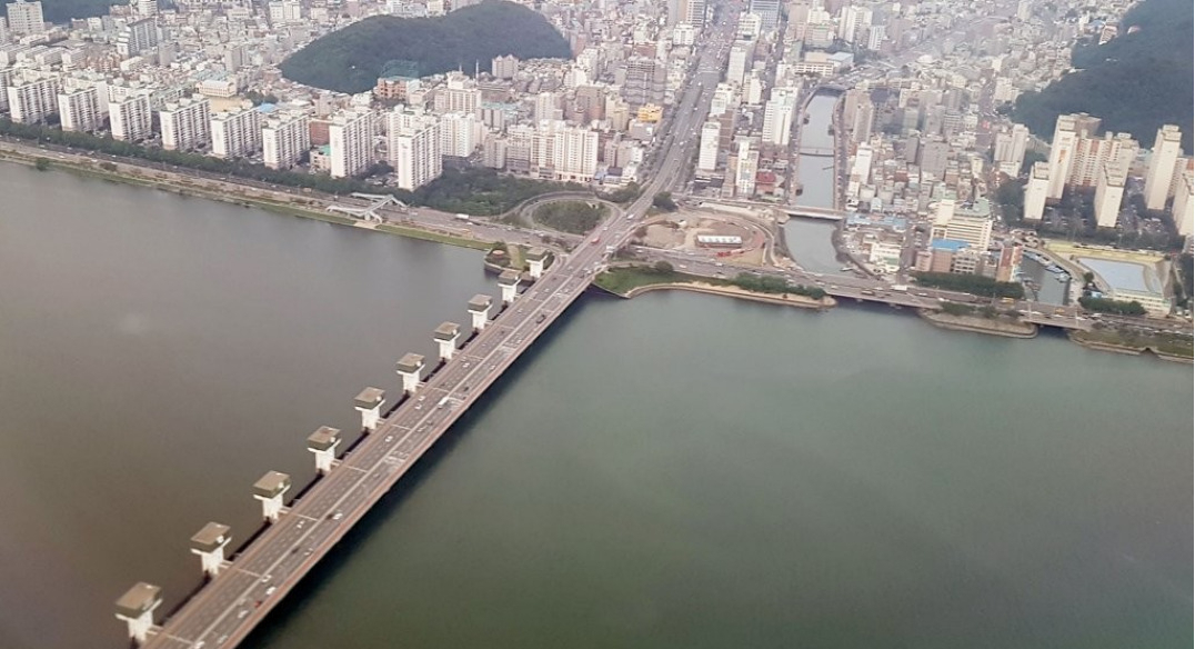 낙동강 [연합]