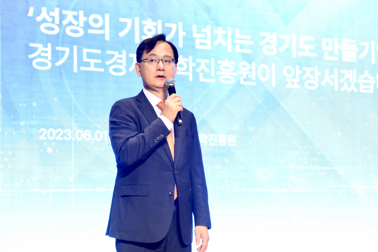 강성천 원장.
