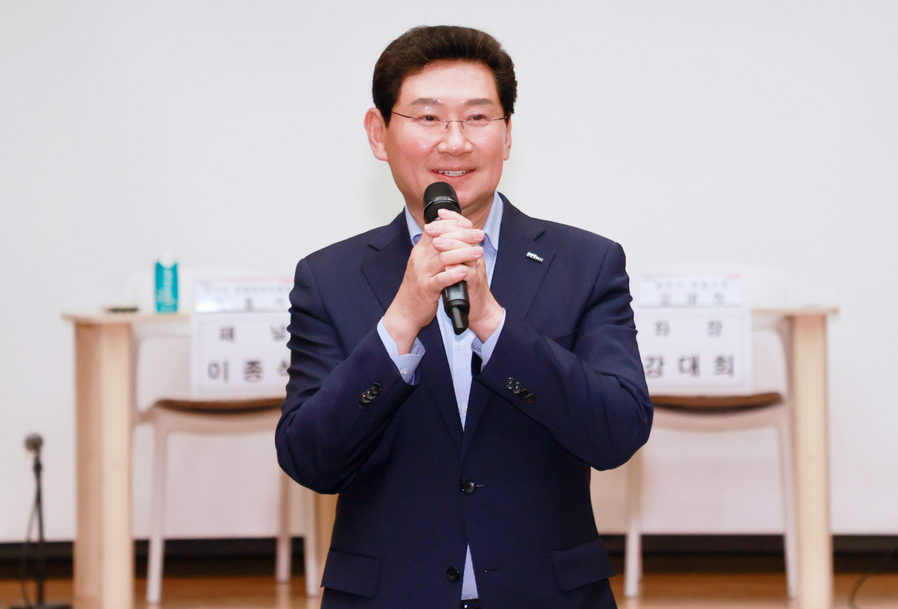 이상일 용인시장.