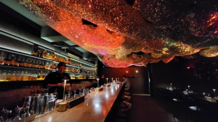 Scented cocktails, Seoul Philharmonic and B-boy fest