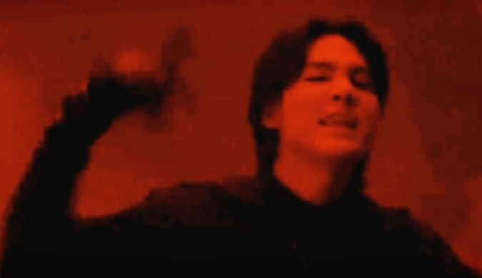 릴리트' 티저 영상에 짧게 등장한 BTS 슈가 [블리자드엔터테인먼트 제공]