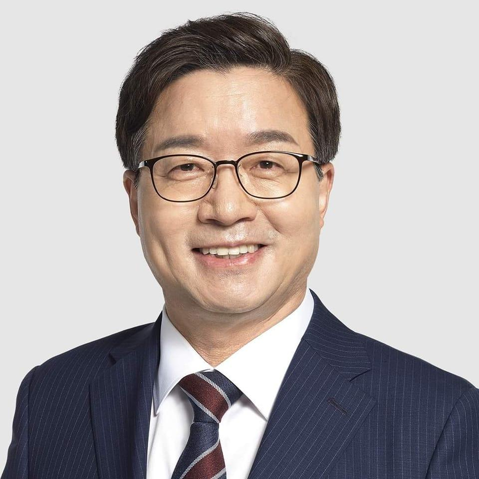염태영 경기도 경제부지사.