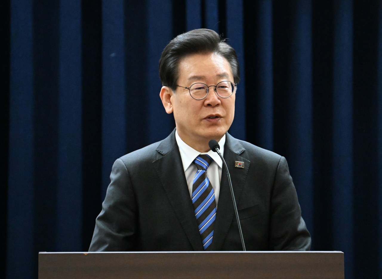 이재명 더불어민주당 당대표. 임세준 기자