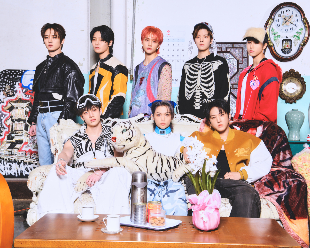 [JYP엔터테인먼트 제공]