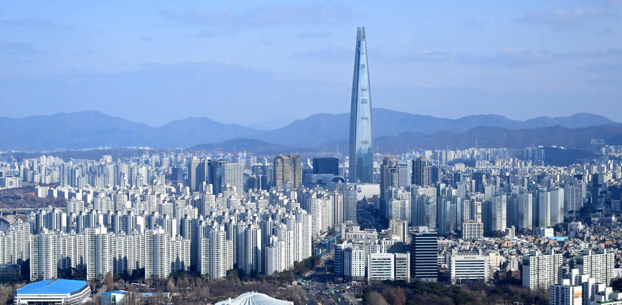 ‘방 한칸 아파트’가 10억이라고?…강남은 쪽방도 금값 [부동산360]