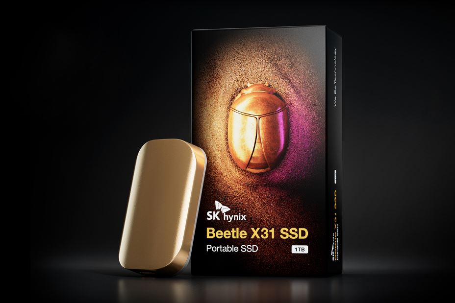 ‘비틀(Beetle) X31’ [SK하이닉스 뉴스룸]
