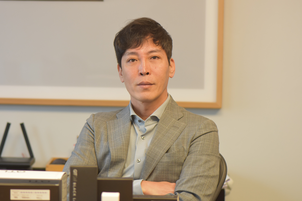 에스테팜 이재혁 대표