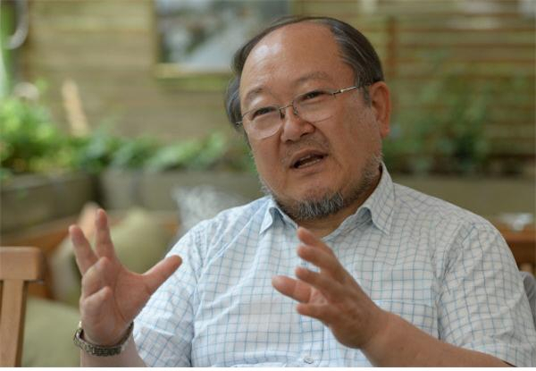이래경 사단법인 다른백년 명예이사장 [더불어민주당 제공]