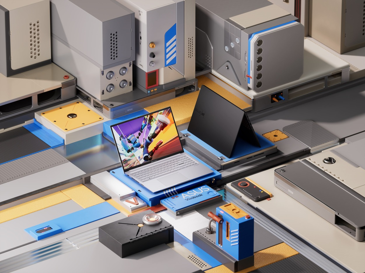 비보북 16X [ASUS 제공]