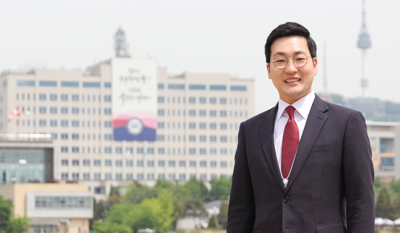 이동석 대통령실 뉴미디어비서관실 행정관