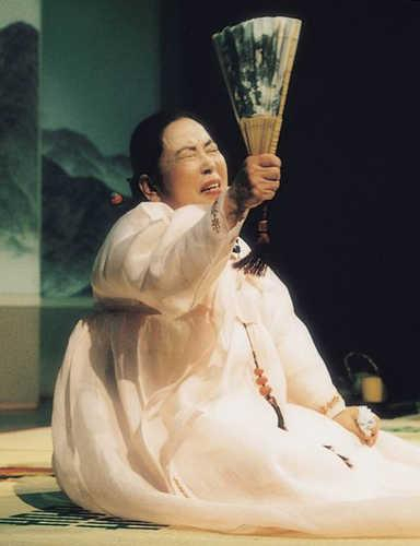 이일주 명창