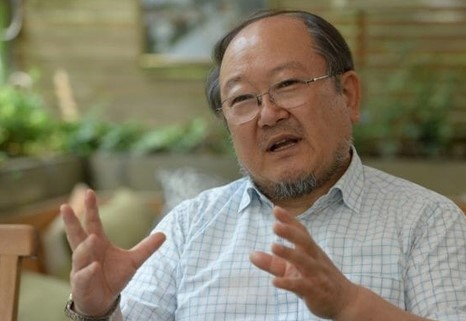 이래경 다른백년 명예이사장. [연합]