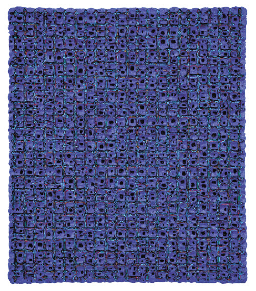 김태호, 내재율 Internal Rhythm 2011-59, 캔버스에 아크릴, 53x45.5cm, 2011
