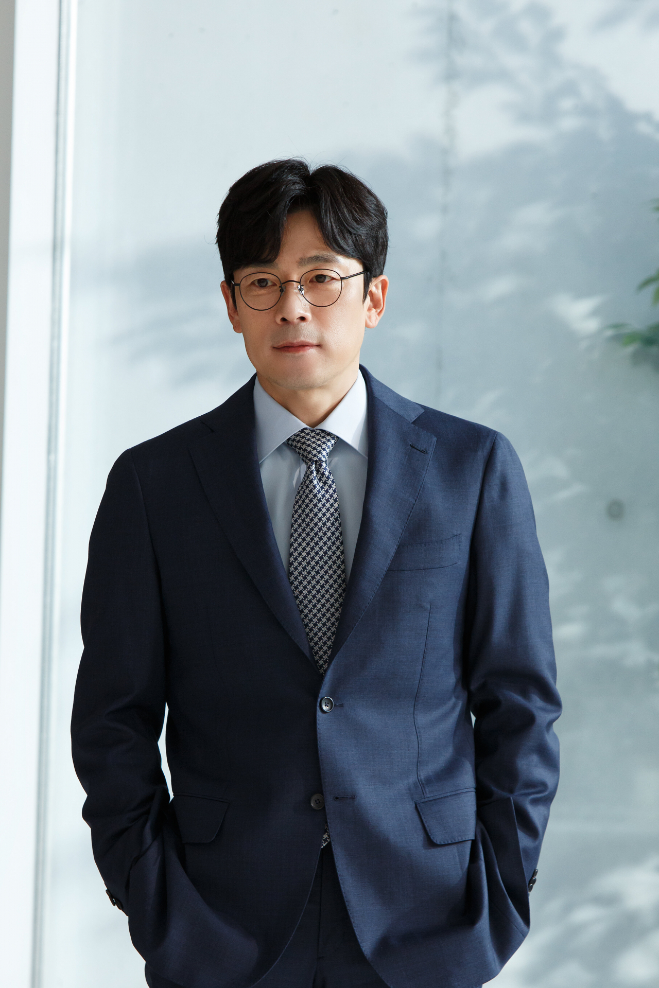 드라마 ‘미스터션샤인’에서 고종 역할을 맡았던 배우 이승준