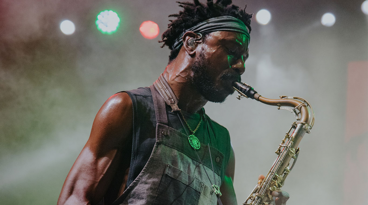 Sons Of Kemet
