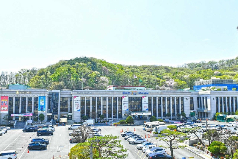 김포시청