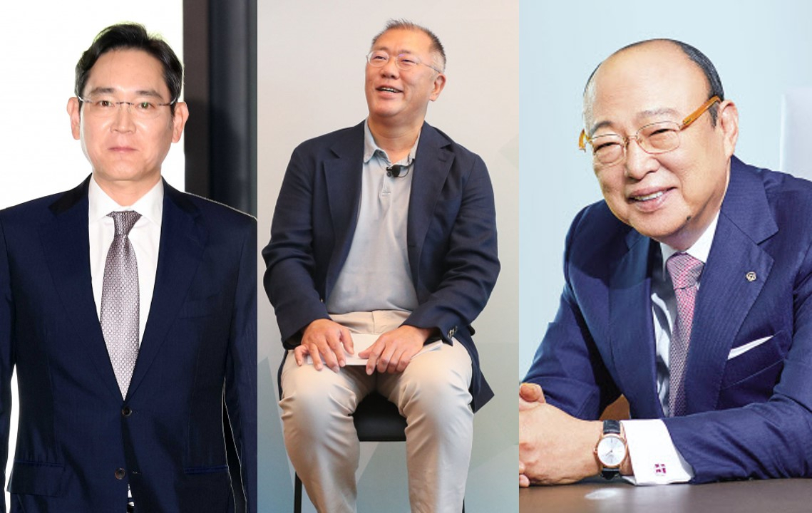 [헤럴드경제DB·전국경제인연합회·한화그룹 제공]