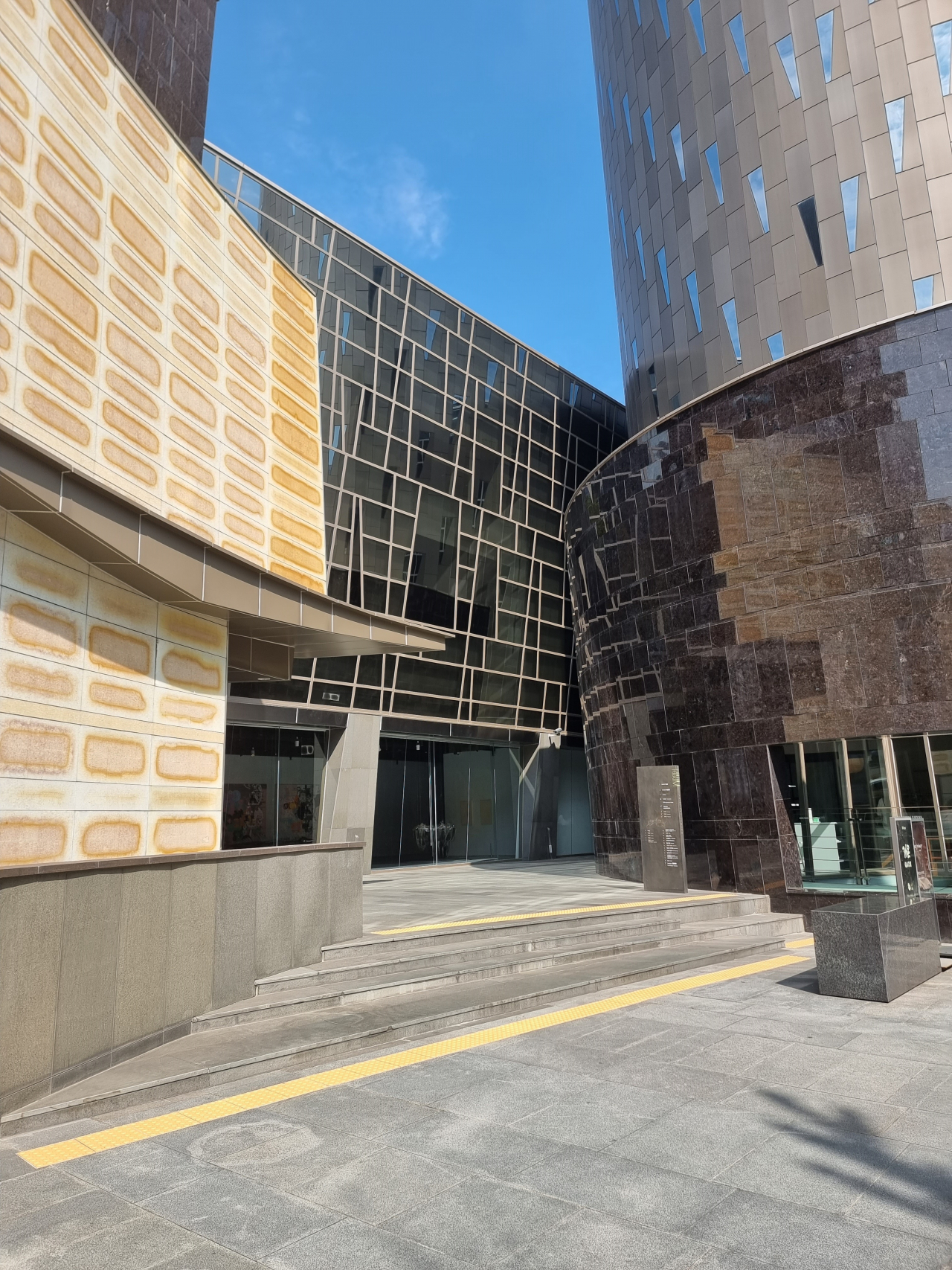 강남 호림아트센터 1층에 들어설 화이트큐브 서울 전경 [화이트큐브 제공]
