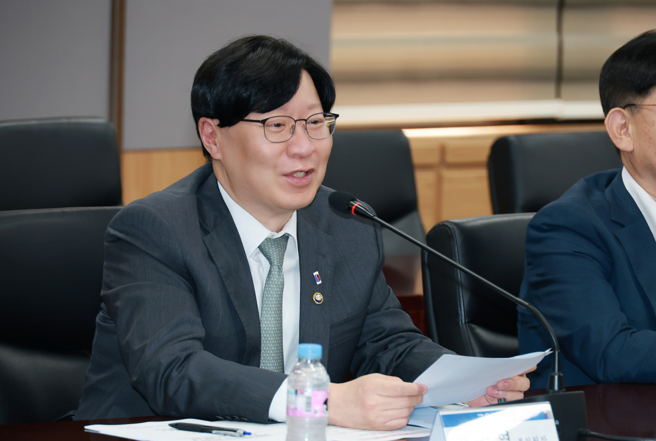 김소영 금융위원회 부위원장.
