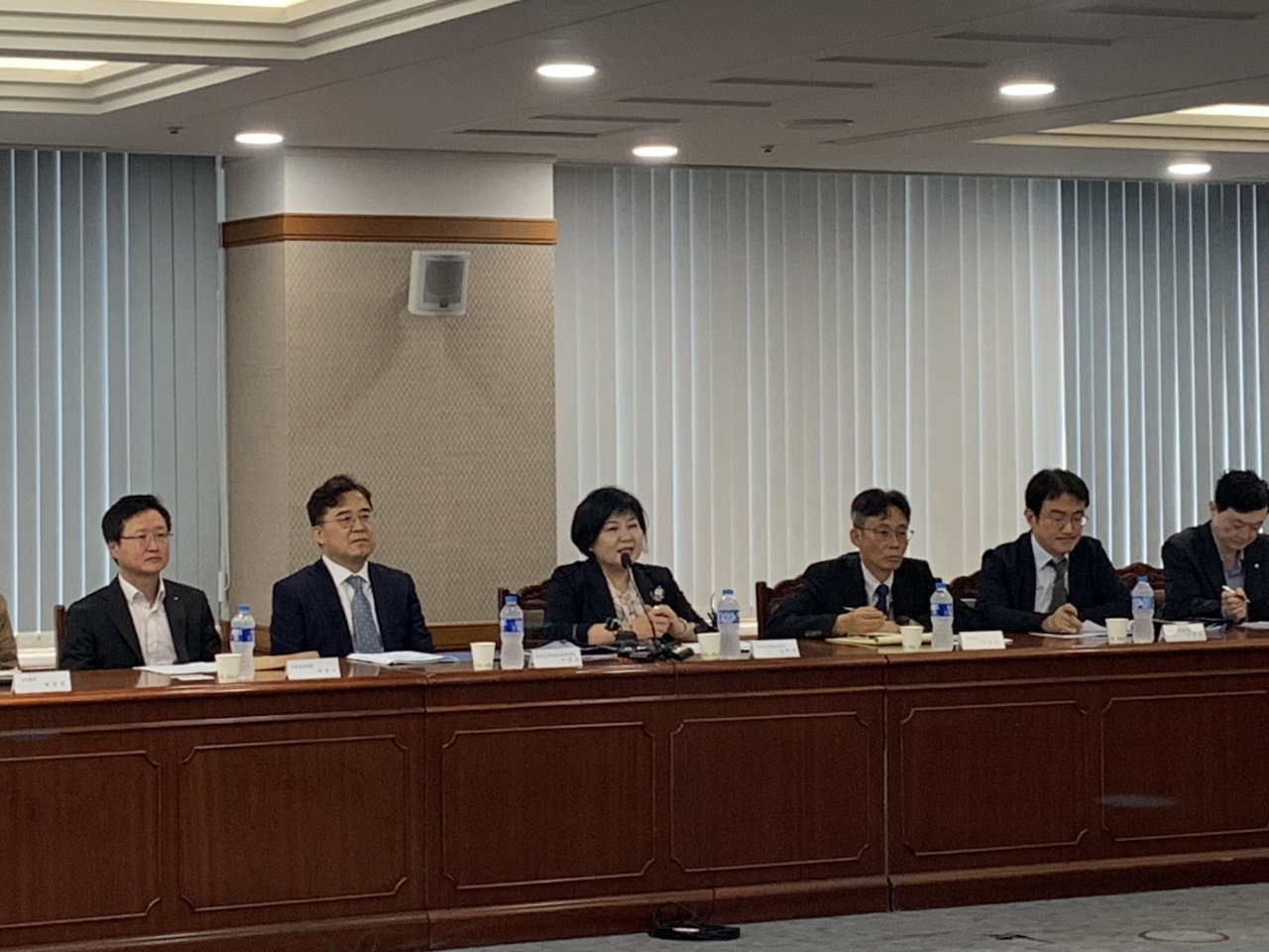 금소처장 “실손보험 분쟁 약 2배 증가”…선제대응 주문 (종합) - 헤럴드경제