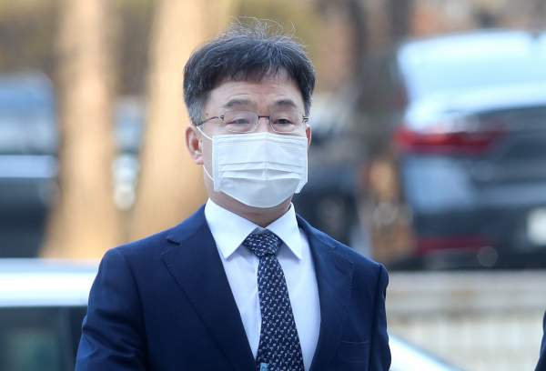 화천대유자산관리 대주주인 김만배. [연합]