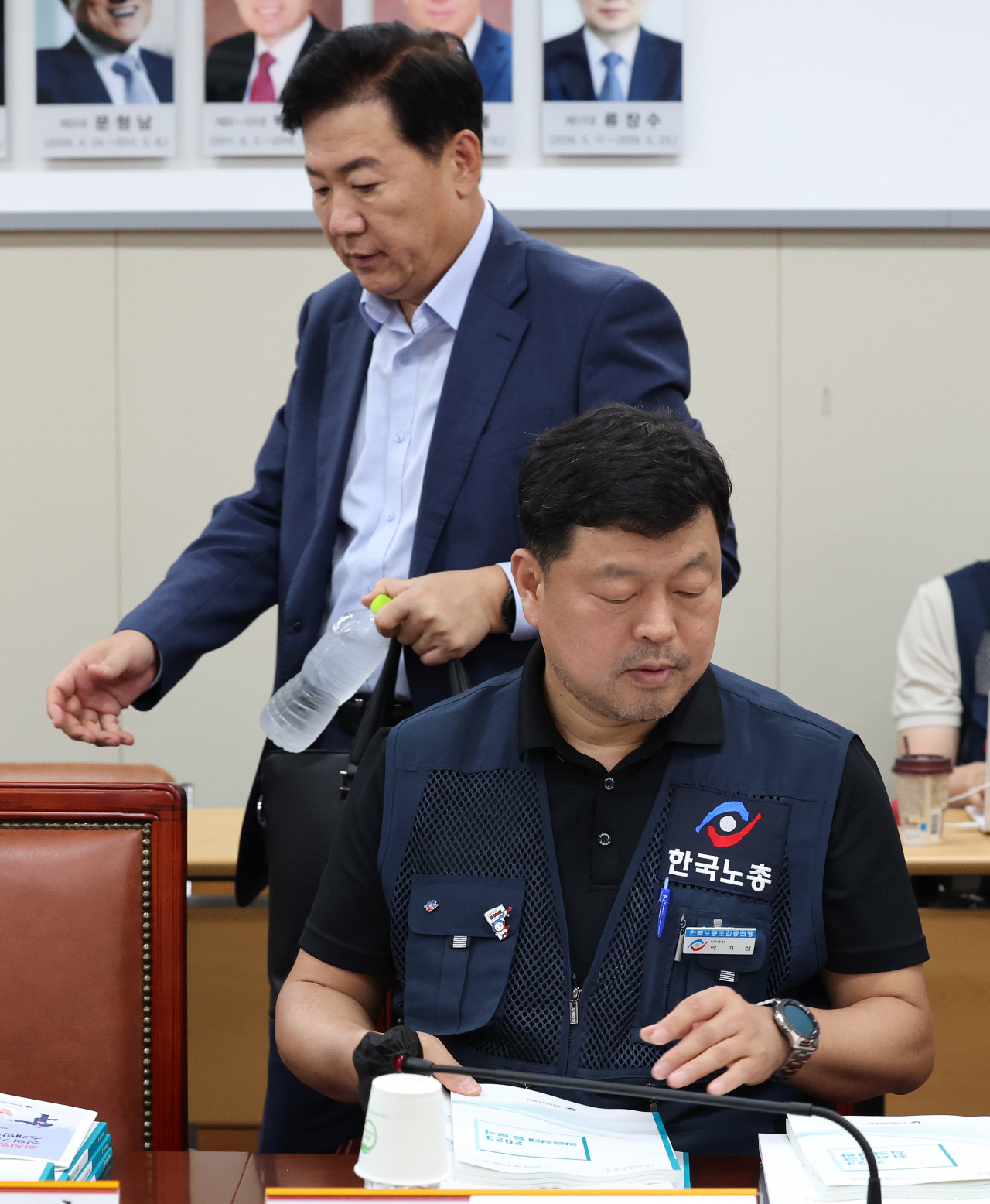 노-사 균형 깨진 최임위, '업종별 차등적용' 두고 '강대강' 대치