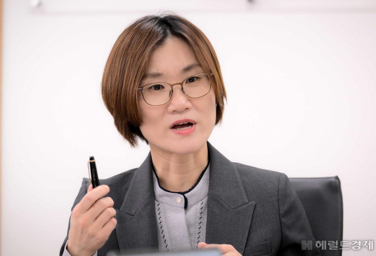 김영미 저출산고령사회위원회 부위원장 [헤럴드경제 DB]