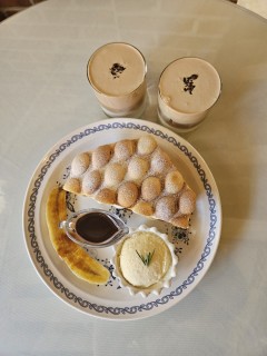 Hong Kong waffles, Tom Cruise films and tomb guardians