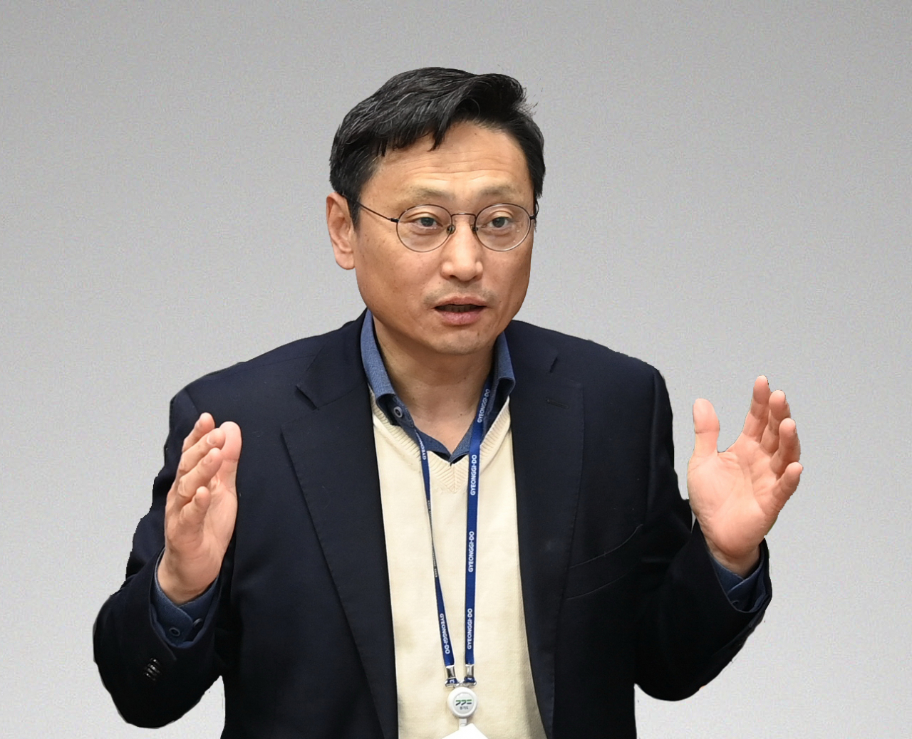 오후석 경기도 행정2부지사