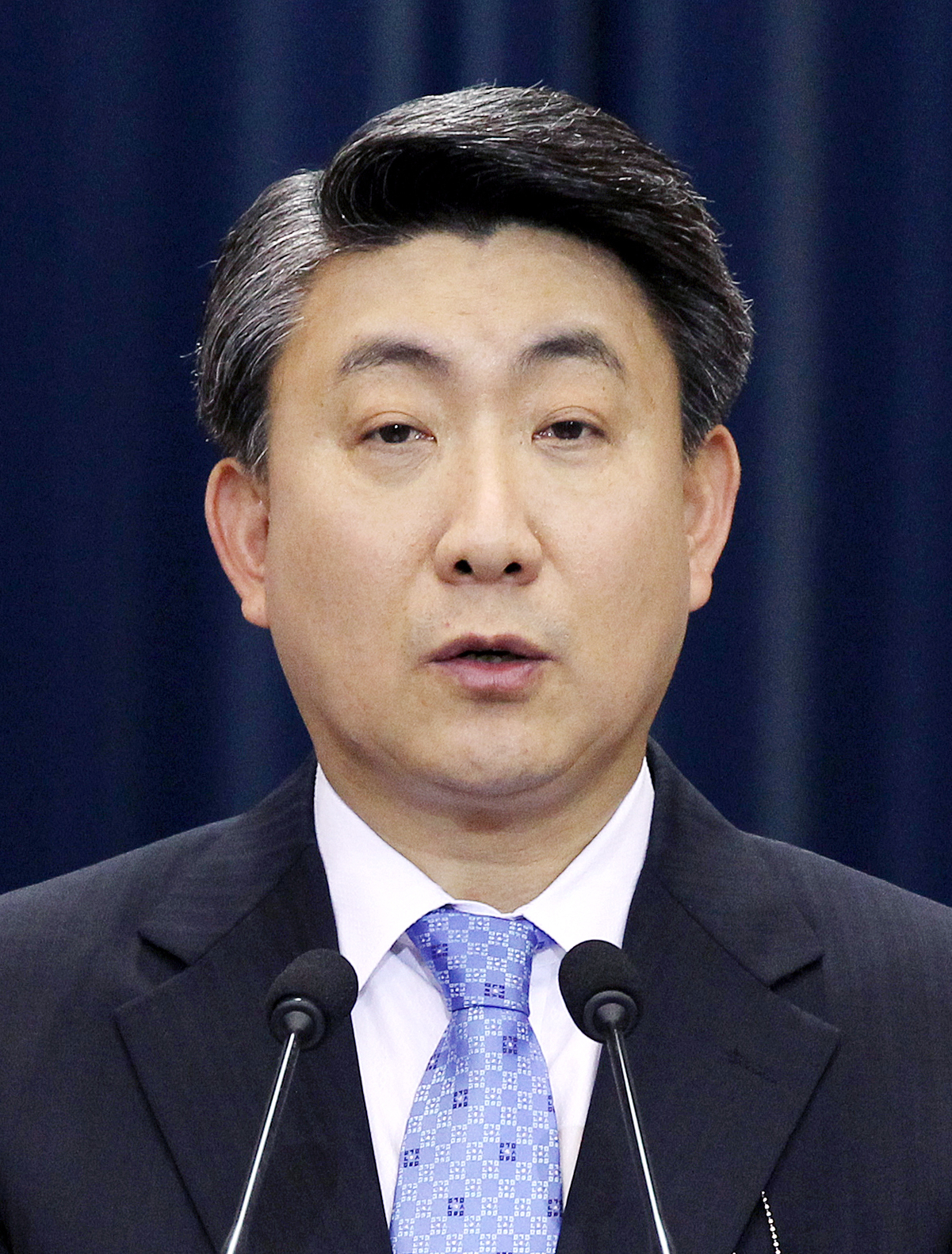이동관 대통령실 대외협력특보(자료사진). [연합]