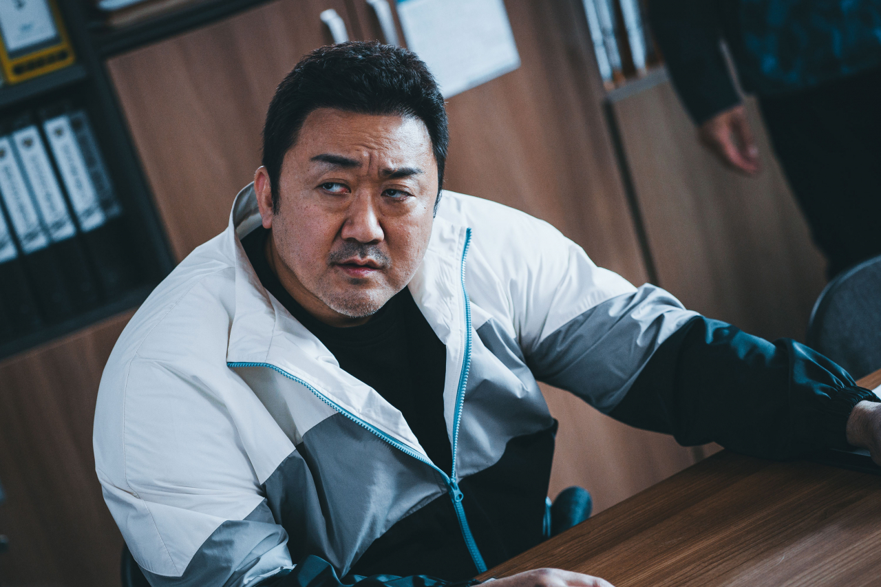 ['범죄도시3' 스냅샷]