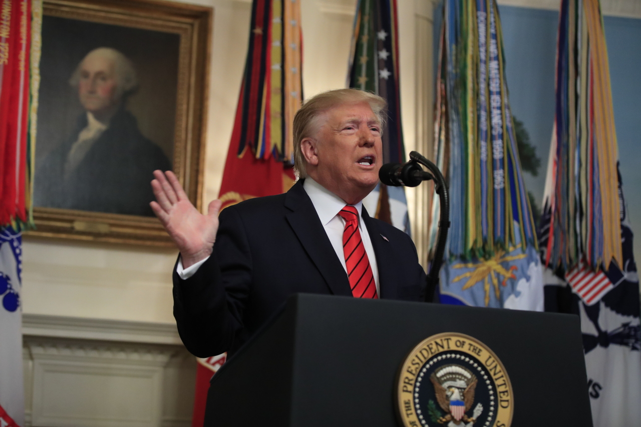 Donald Trump (AP-Yonhap)