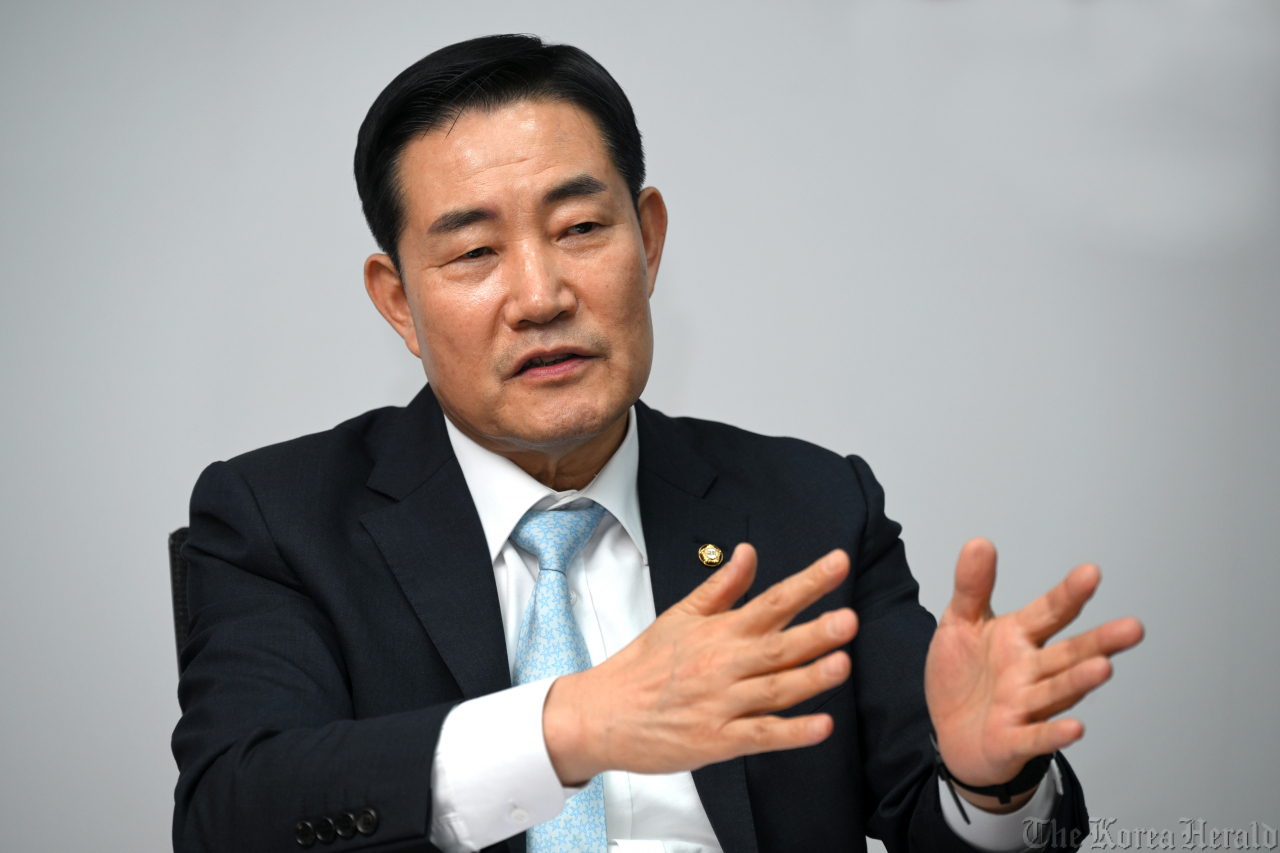 신원식 국민의힘 의원. 임세준 기자
