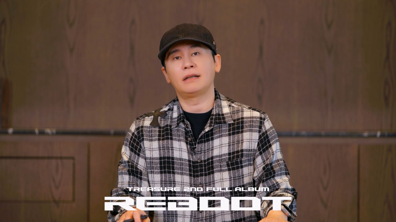 양현석 YG 총괄 프로듀서 [YG엔터테인먼트 제공]