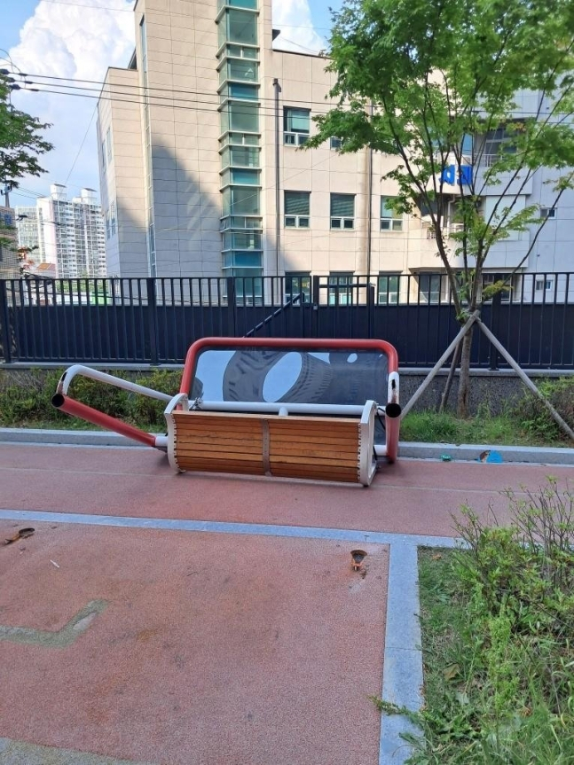 [경북소방본부 제공]