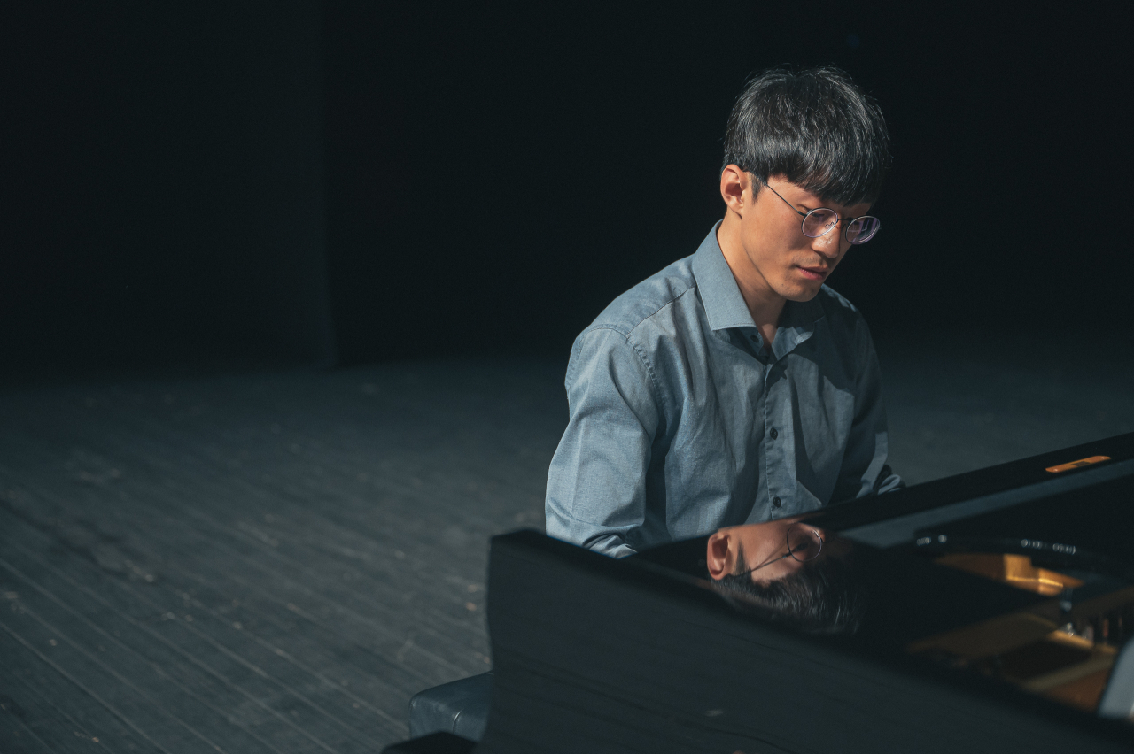 피아니스트 김도현. [마포문화재단 제공]