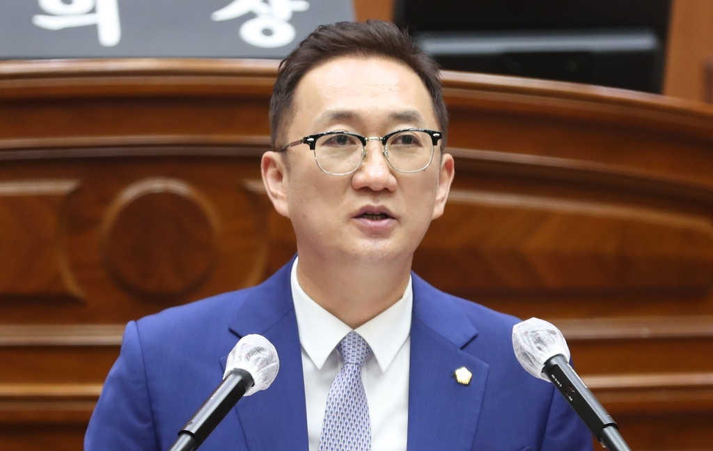 최용철 전주시의원[전주시의회 제공]