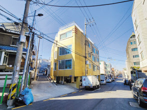 매입임대주택 시설개선사업 리모델링(대수선) 설계공모 사업대상지인 대전 현진빌라 모습 [한국토지주택공사 제공]