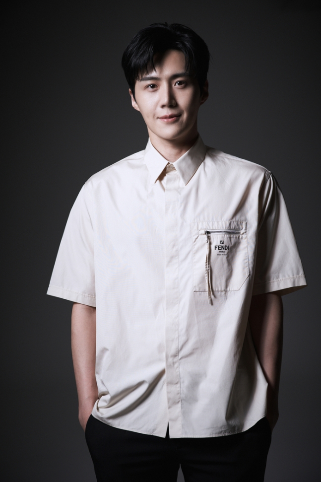 Kim Seon-ho of “The Childe” (Studio New)