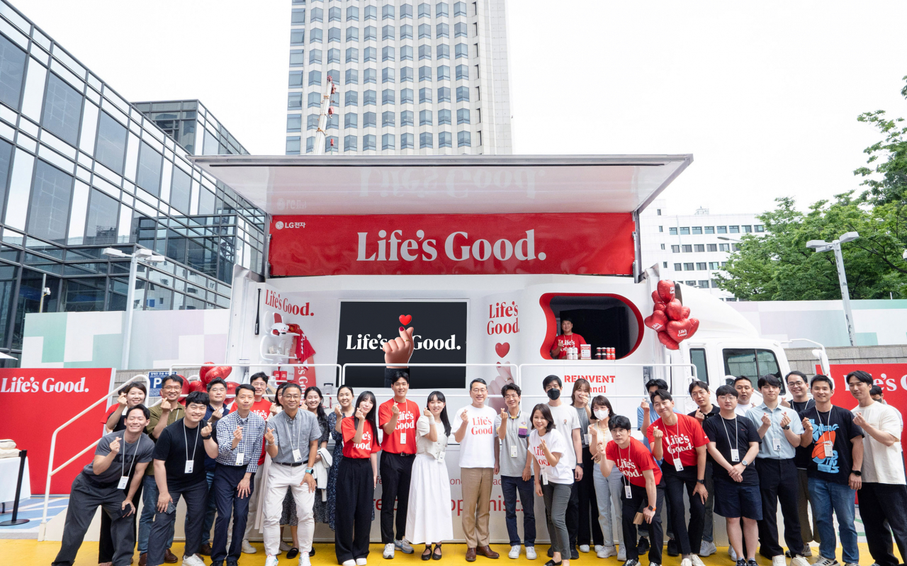 (LG Electronics)