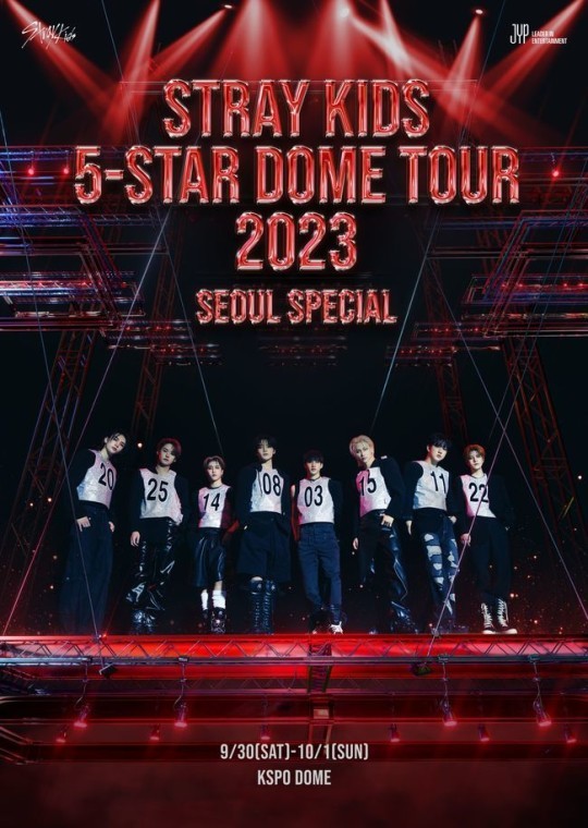 Today's K-pop] Stray Kids announce plans for Japan, Seoul