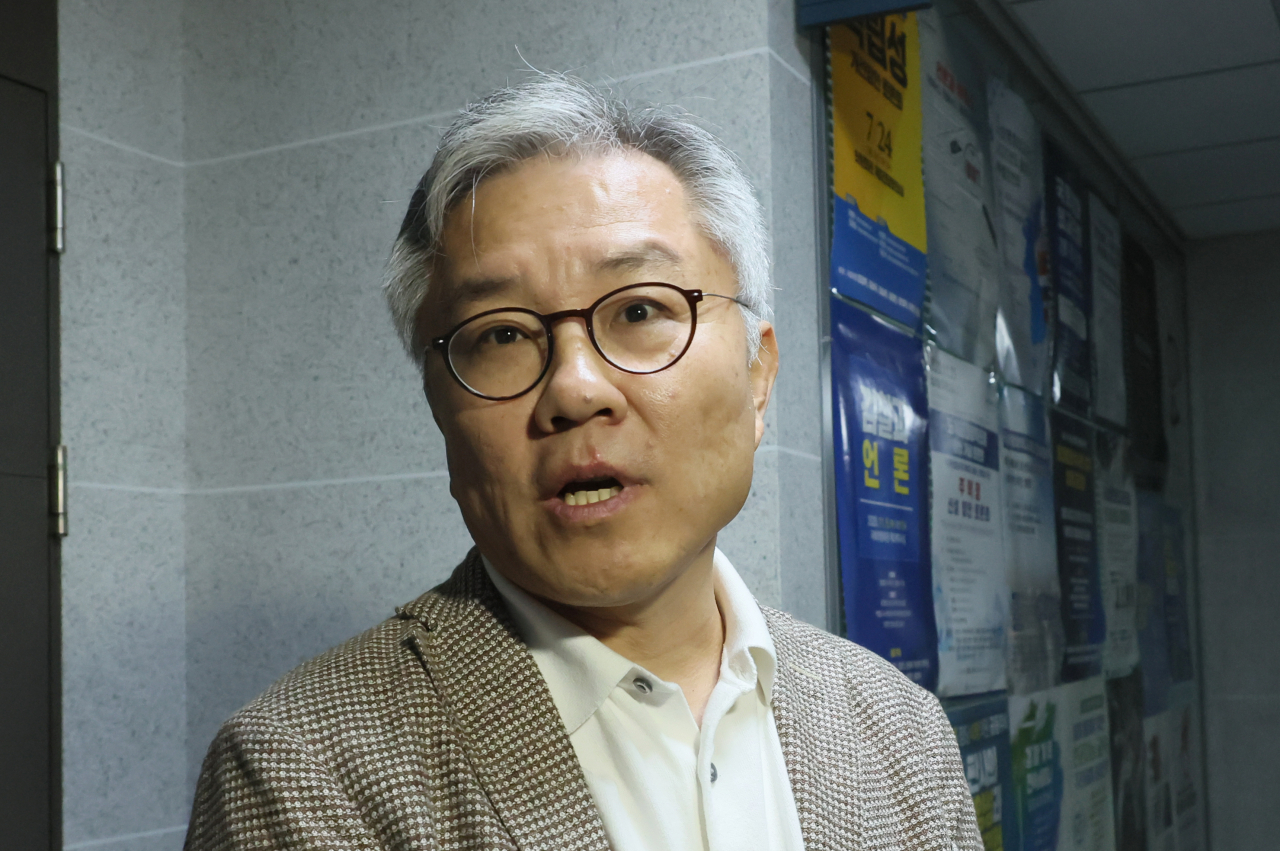 최강욱 더불어민주당 의원. [연합]