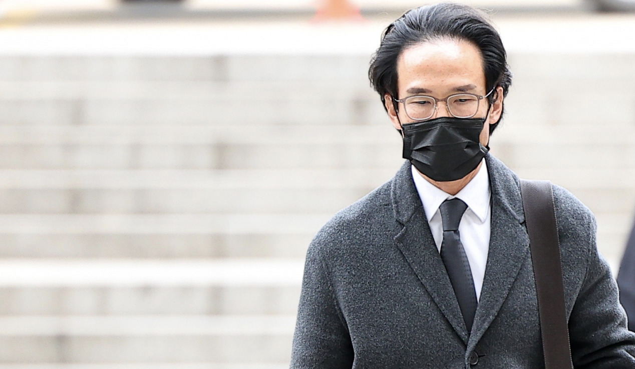 조현범 한국타이어앤테크놀로지 회장. [연합]