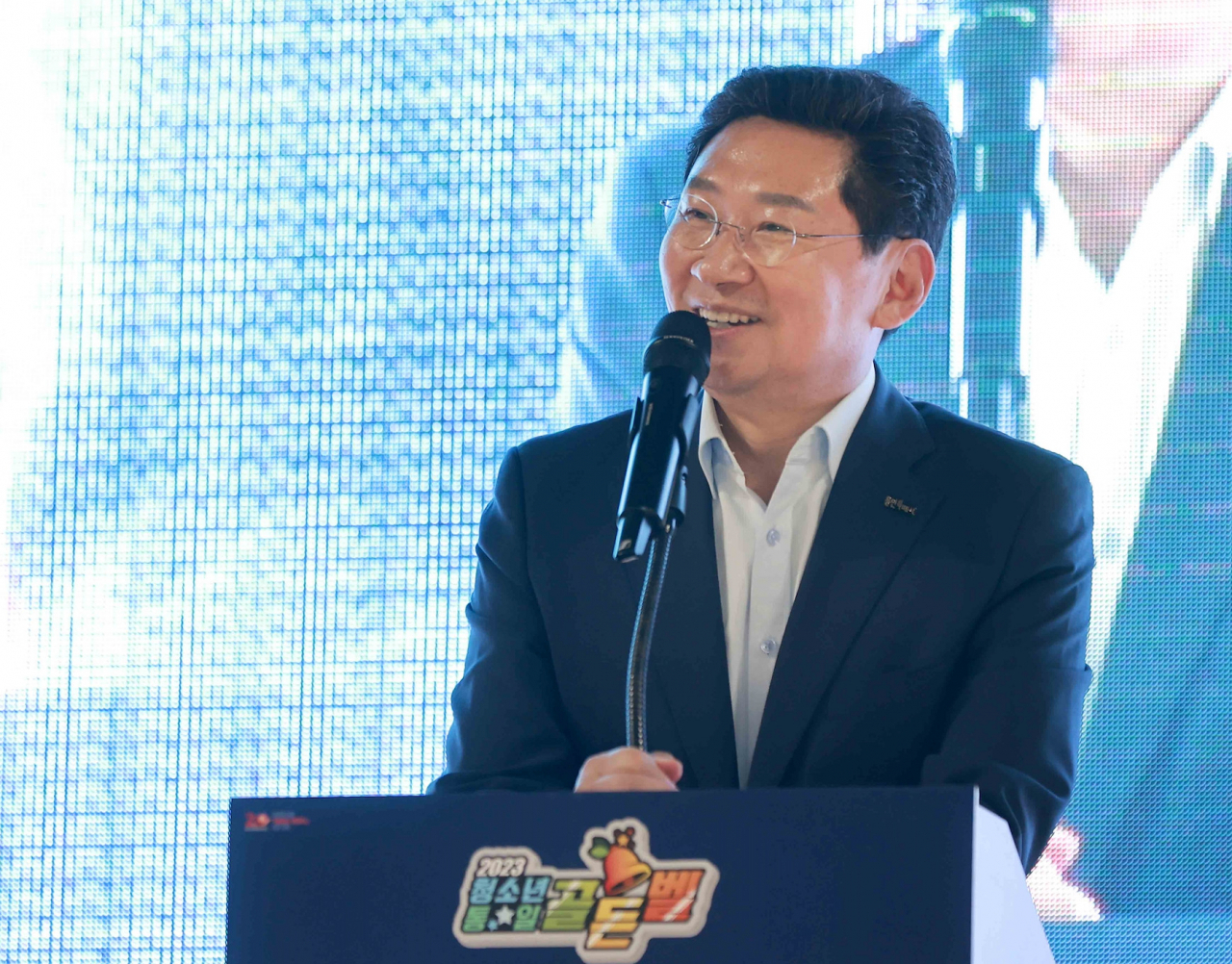 이상일 용인특례시장.