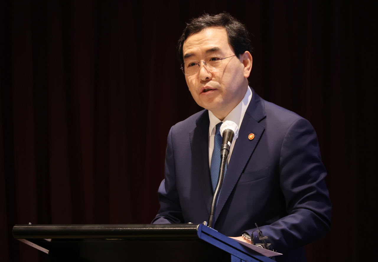 이창양 산업통상자원부 장관 [연합]