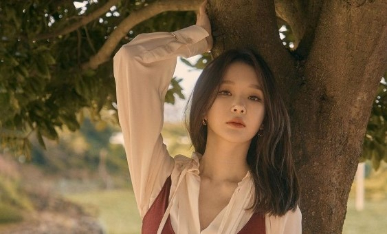 [강민경 SNS]
