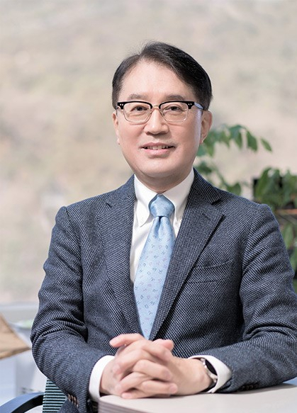 김성근 포스텍 9대 총장.[포항공과대학교 제공]