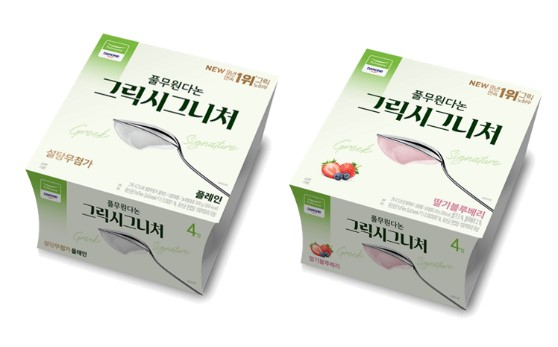 [풀무원다논 제공]