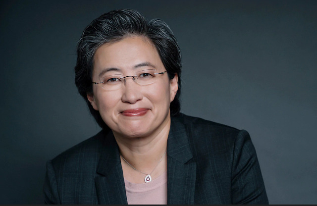 리사 수 AMD CEO [AMD]