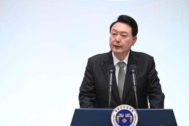 윤석열 대통령. 대통령실 제공